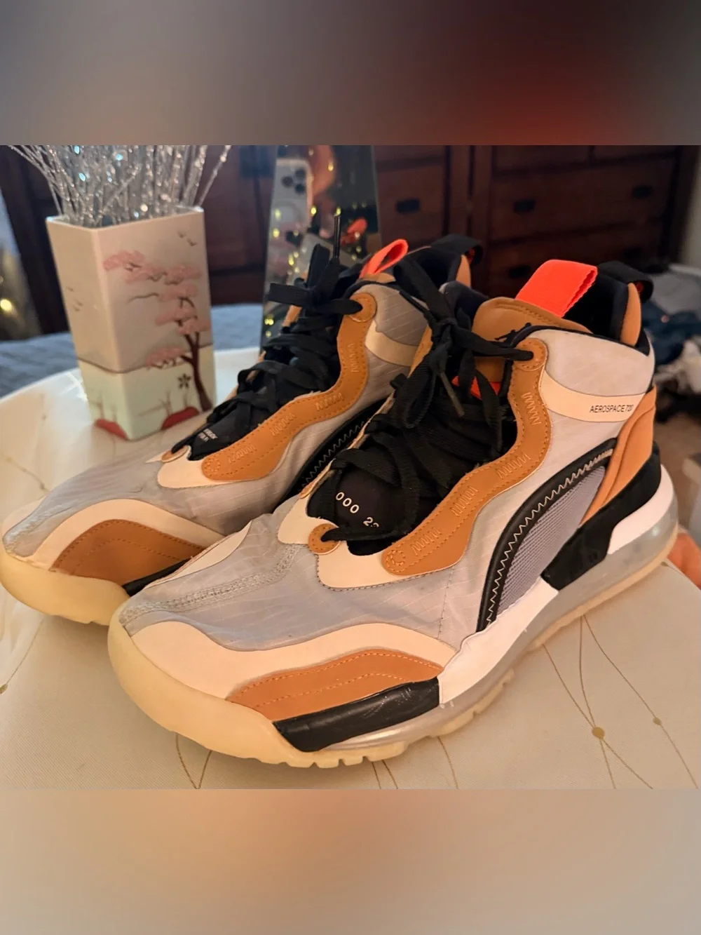 Jordan Aerospace 720 'Rookie of the Year' sneakers